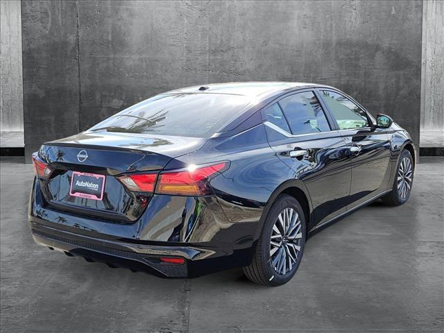 new 2025 Nissan Altima car, priced at $27,070