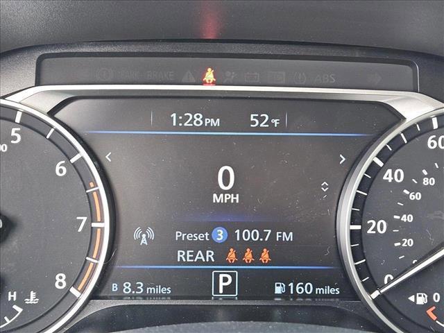 new 2025 Nissan Altima car, priced at $26,170