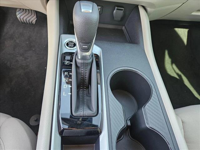 new 2025 Nissan Altima car, priced at $27,070