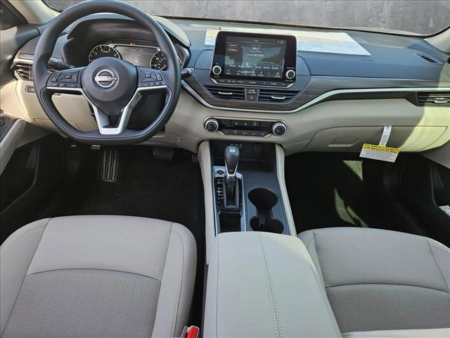 new 2025 Nissan Altima car, priced at $27,070