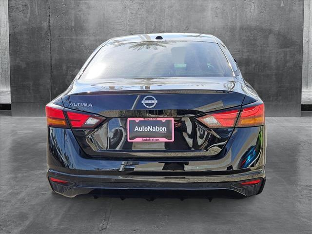 new 2025 Nissan Altima car, priced at $27,070
