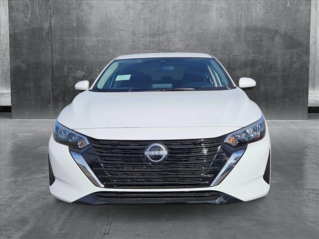 new 2025 Nissan Sentra car, priced at $23,239