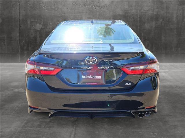 used 2023 Toyota Camry car, priced at $25,499