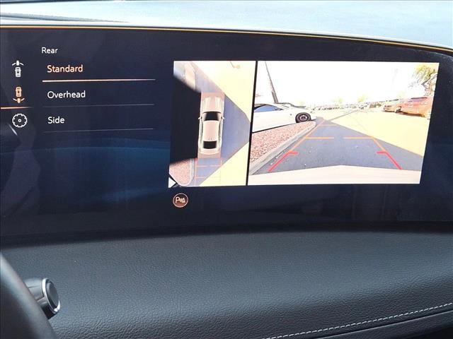 used 2025 Cadillac CT5 car, priced at $46,578
