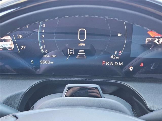 used 2025 Cadillac CT5 car, priced at $46,578