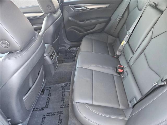 used 2025 Cadillac CT5 car, priced at $46,578