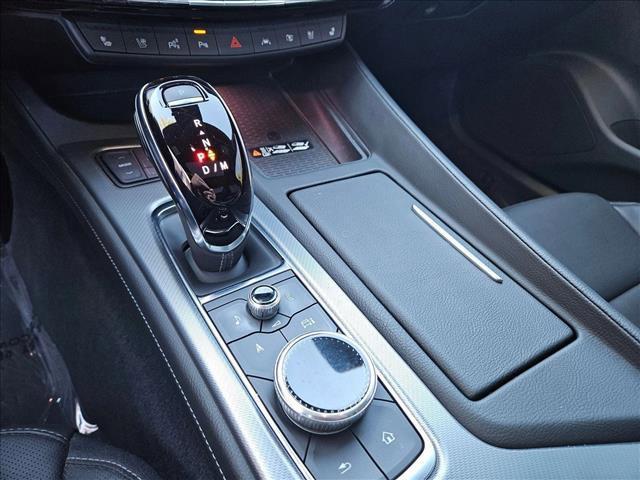 used 2025 Cadillac CT5 car, priced at $46,578