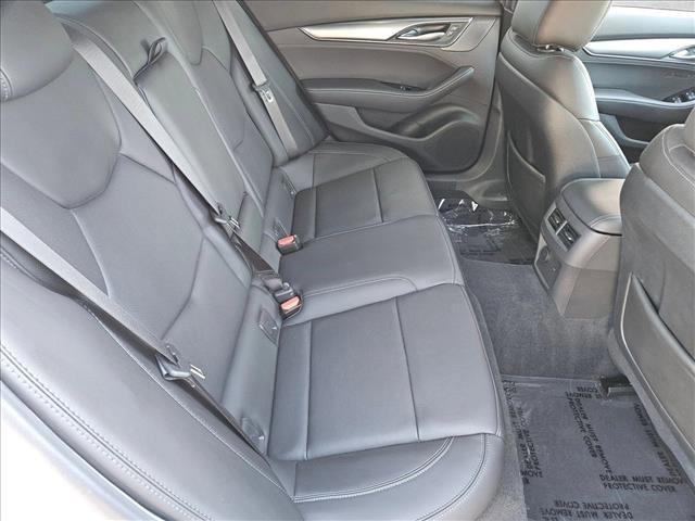 used 2025 Cadillac CT5 car, priced at $46,578
