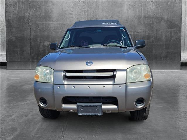 used 2004 Nissan Frontier car, priced at $8,500