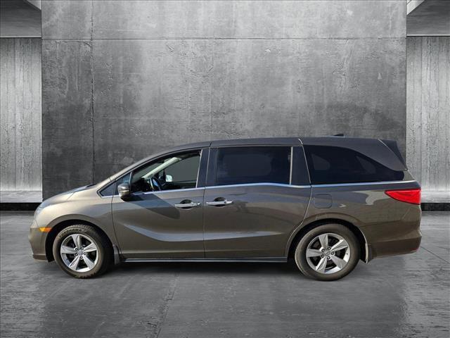 used 2019 Honda Odyssey car, priced at $25,591