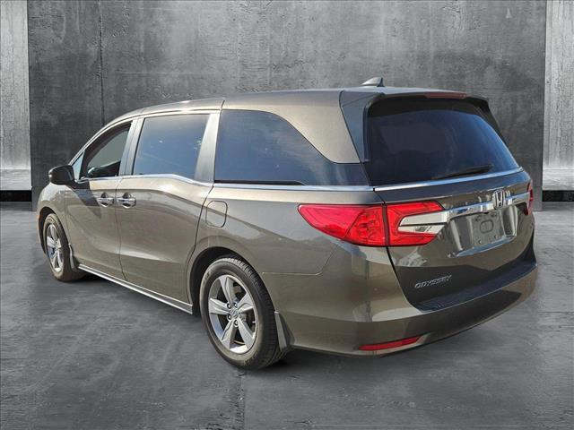 used 2019 Honda Odyssey car, priced at $25,591