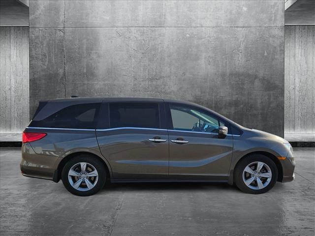 used 2019 Honda Odyssey car, priced at $25,591