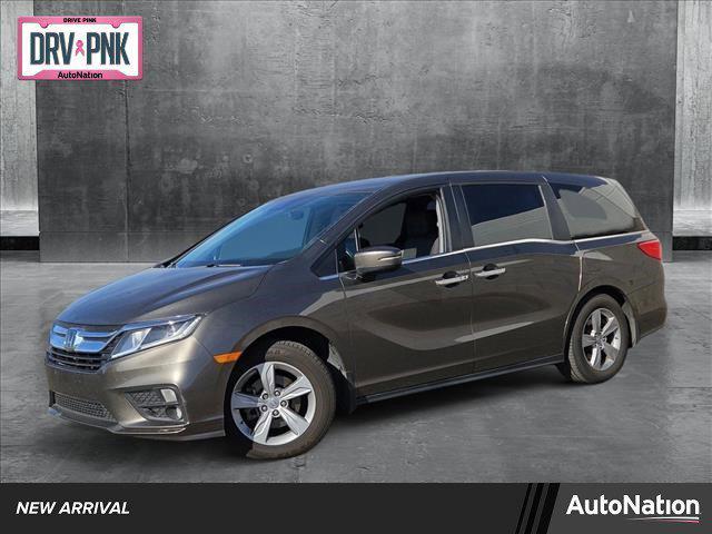 used 2019 Honda Odyssey car, priced at $25,591