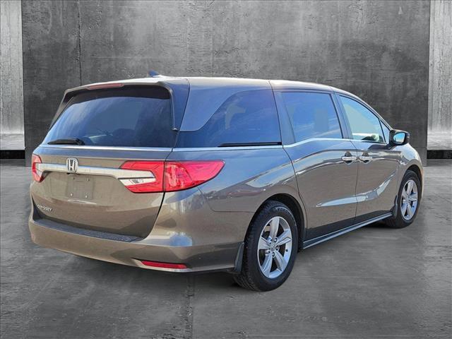 used 2019 Honda Odyssey car, priced at $25,591