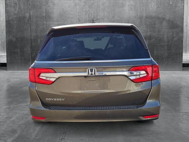 used 2019 Honda Odyssey car, priced at $25,591