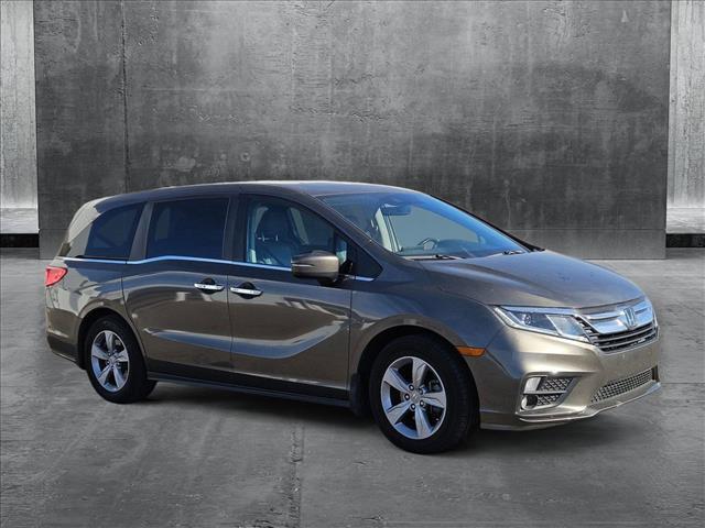 used 2019 Honda Odyssey car, priced at $25,591