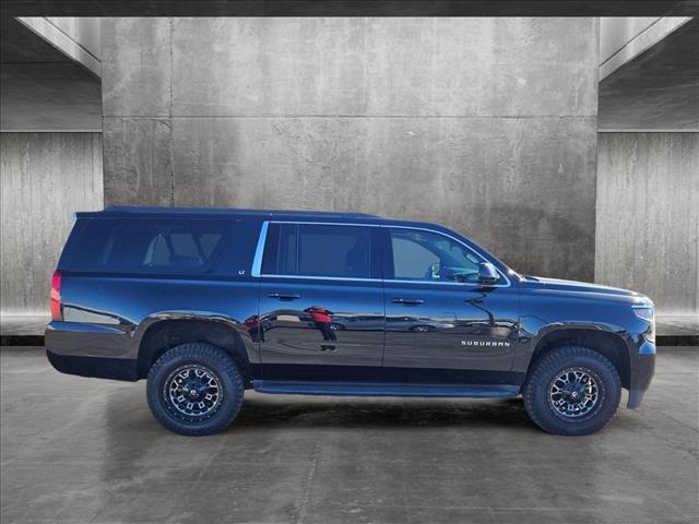 used 2020 Chevrolet Suburban car, priced at $35,481