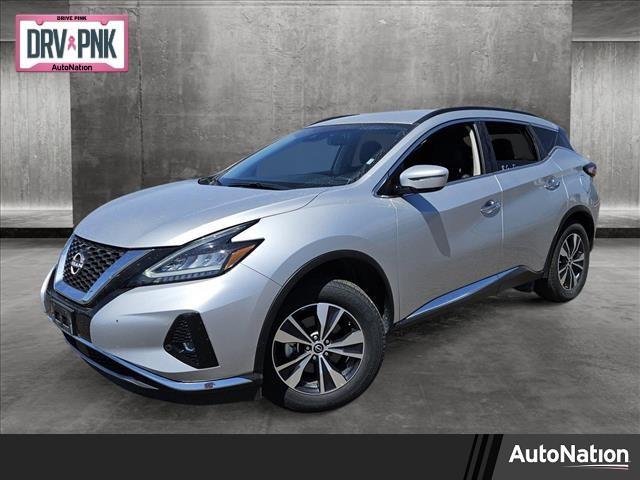 used 2023 Nissan Murano car, priced at $24,799