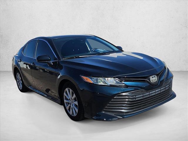 used 2020 Toyota Camry car, priced at $16,995