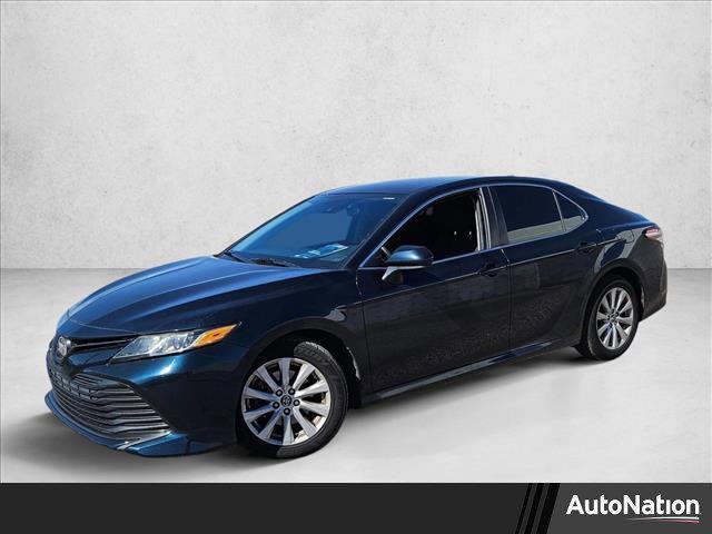 used 2020 Toyota Camry car, priced at $17,492