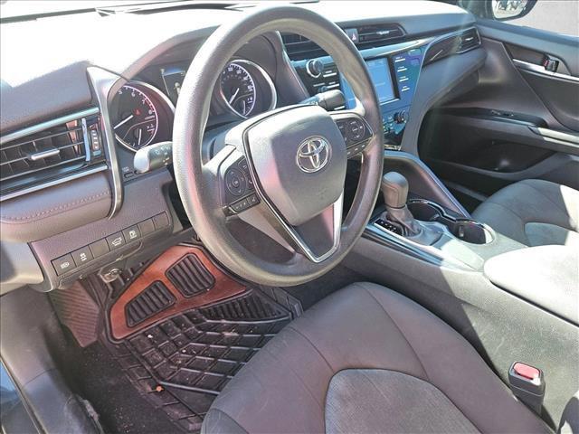 used 2020 Toyota Camry car, priced at $16,995