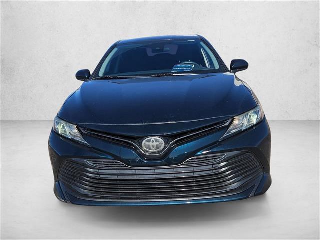 used 2020 Toyota Camry car, priced at $16,995