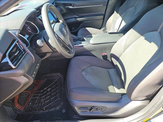 used 2020 Toyota Camry car, priced at $16,995
