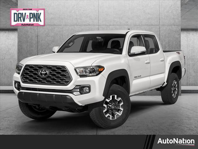 used 2023 Toyota Tacoma car, priced at $43,914