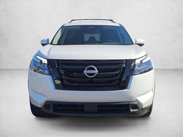 new 2025 Nissan Pathfinder car, priced at $32,790