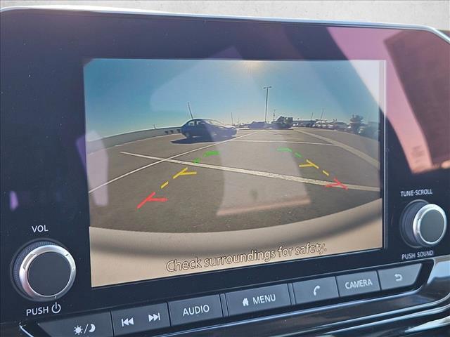 new 2025 Nissan Pathfinder car, priced at $32,790