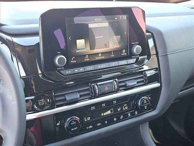 new 2025 Nissan Pathfinder car, priced at $32,790