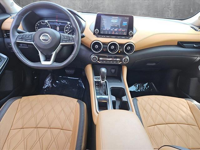 used 2020 Nissan Sentra car, priced at $17,949