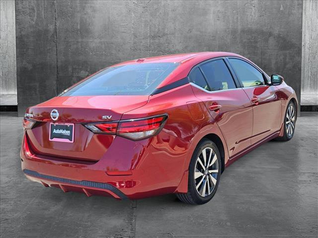 used 2020 Nissan Sentra car, priced at $17,949