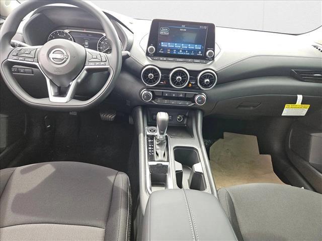 new 2025 Nissan Sentra car, priced at $23,625