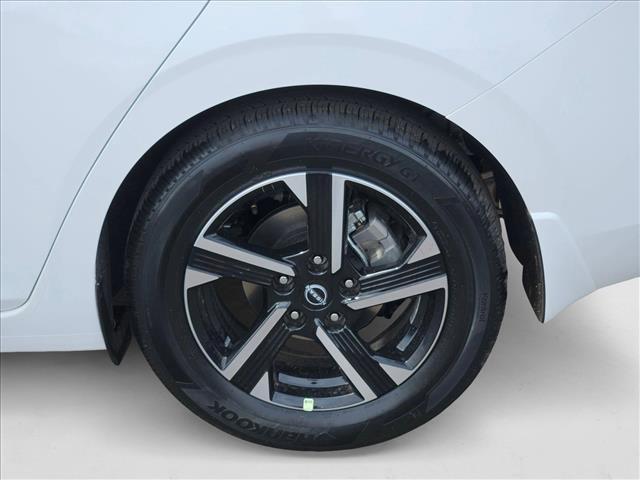new 2025 Nissan Sentra car, priced at $23,625