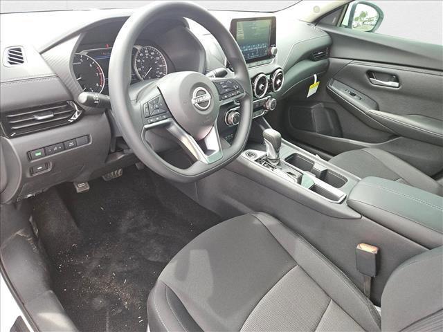 new 2025 Nissan Sentra car, priced at $23,625