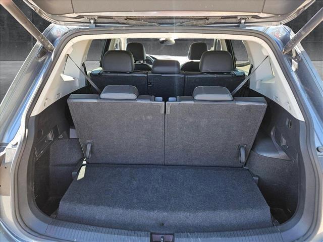 used 2024 Volkswagen Tiguan car, priced at $25,799