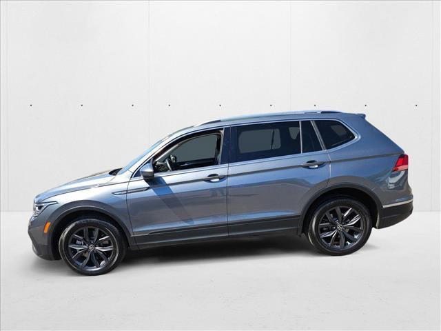 used 2024 Volkswagen Tiguan car, priced at $23,299
