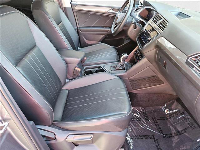 used 2024 Volkswagen Tiguan car, priced at $23,299