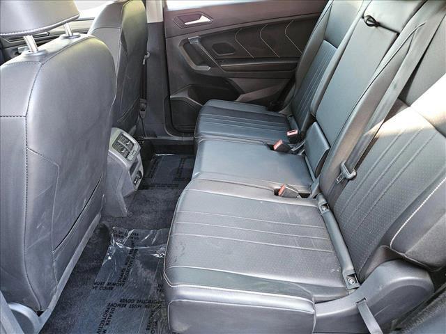 used 2024 Volkswagen Tiguan car, priced at $23,299