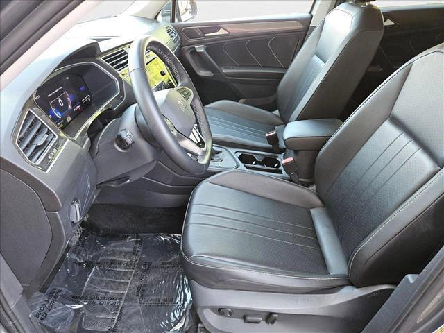 used 2024 Volkswagen Tiguan car, priced at $23,299