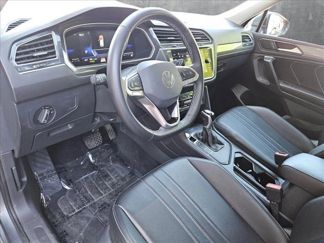 used 2024 Volkswagen Tiguan car, priced at $25,799