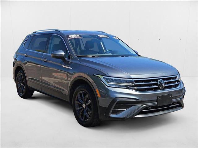 used 2024 Volkswagen Tiguan car, priced at $23,299