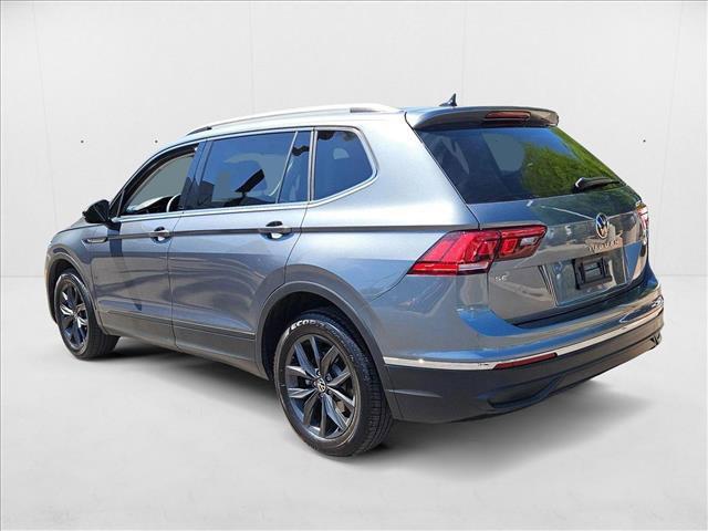 used 2024 Volkswagen Tiguan car, priced at $23,299