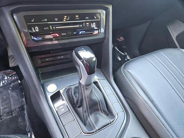 used 2024 Volkswagen Tiguan car, priced at $23,299