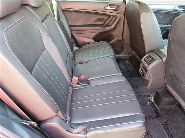 used 2024 Volkswagen Tiguan car, priced at $23,299