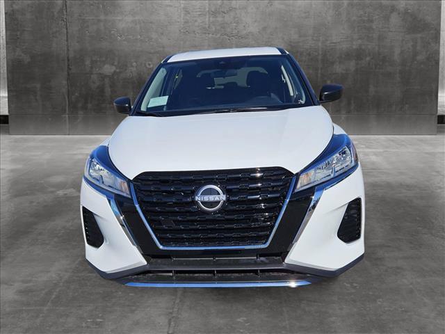 new 2024 Nissan Kicks car, priced at $21,670