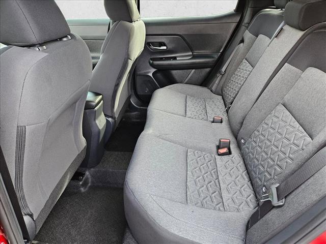 new 2026 Nissan Kicks car, priced at $23,875