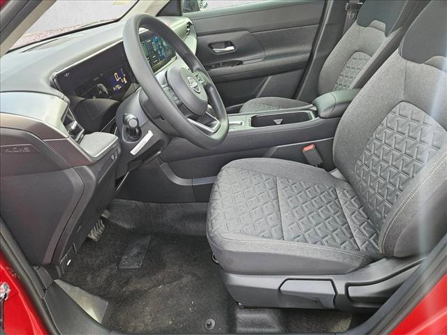 new 2026 Nissan Kicks car, priced at $23,875