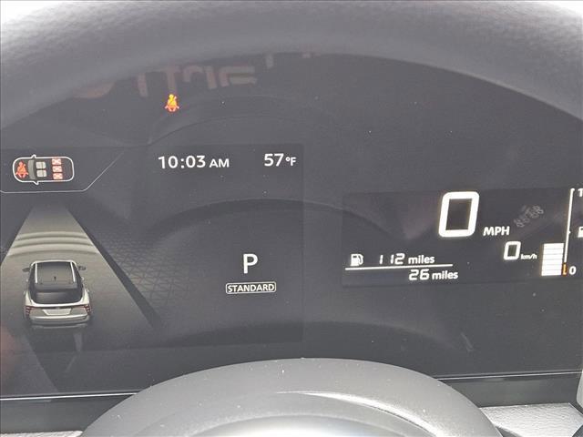 new 2026 Nissan Kicks car, priced at $23,875